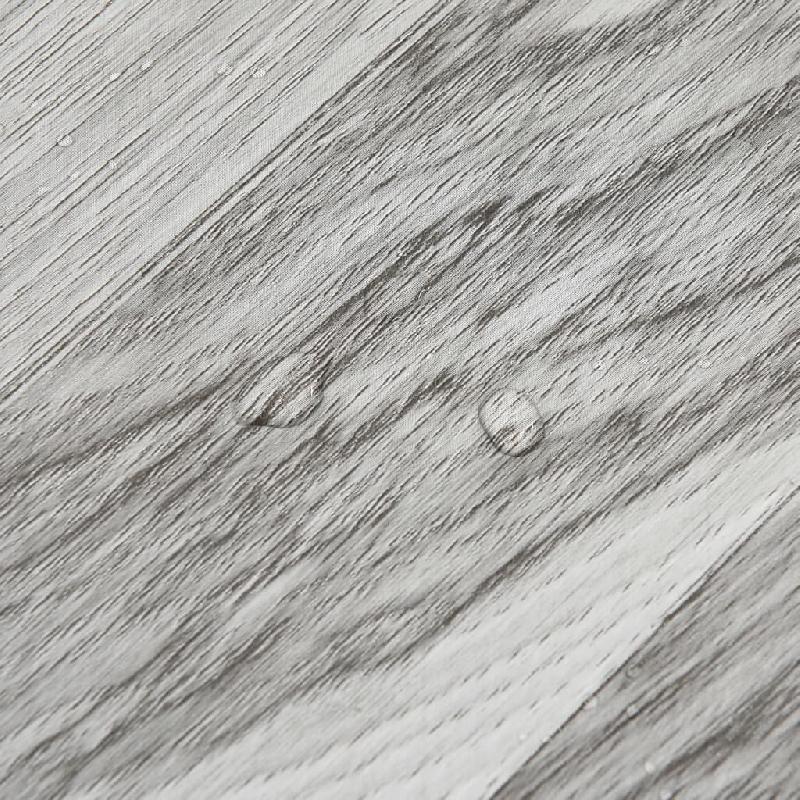 Vidaxl planches de plancher autoadhésives 20 pcs pvc 1,86 m² gris rayé 330136_1