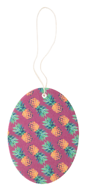 Parfum d'ambiance personnalisable pour voiture - multi-couleurs - impression recto/verso jusqu'à 4 couleurs_1