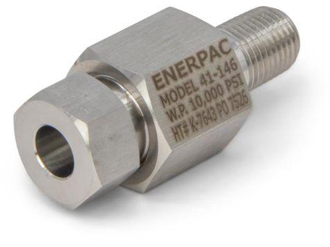 41146, Raccord Haute Pression, Adapteur, .38