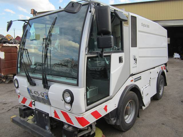 Balayeuse city cat 5000 référence :  city 475_1