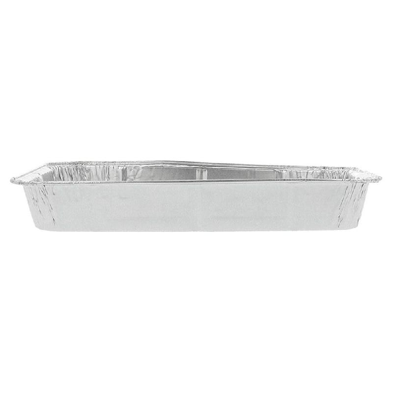 Barquette aluminium 800cc 3,9x13,9x3cm - par 1000_1