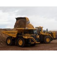Hd785-8 tombereau rigide - komatsu - 92,2t_1