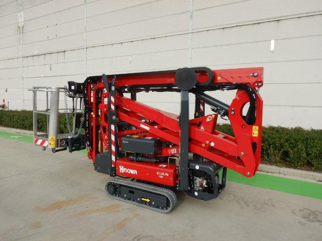 Nacelle araignée HINOWA ll1570 occasion_1