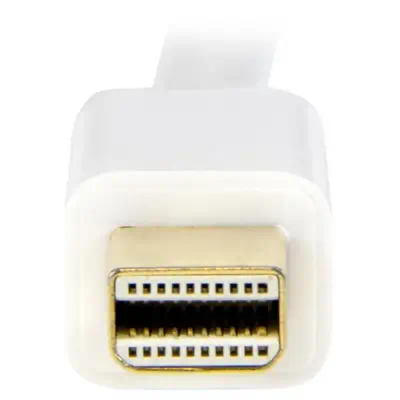 StarTech Cble adaptateur Mini DisplayPort vers HDMI de 2 m_1