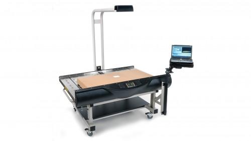 Système de mesure 9755.60 - saisie automatique des dimensions et poids avec capteurs ultrasons_1