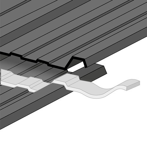 Bande d'étanchéité transversale Butyl 12x3mm - 15ml_1