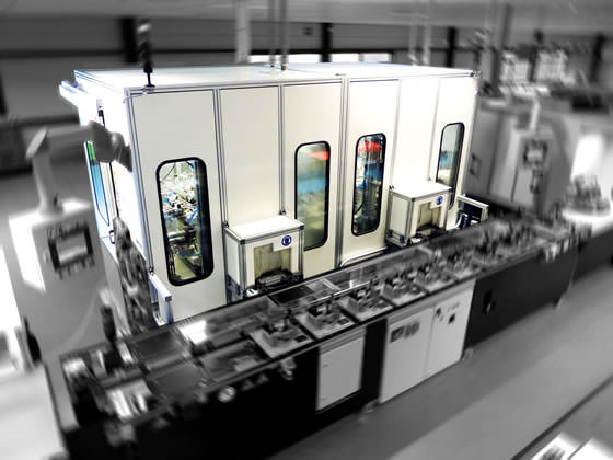 Carter de protection machine - MiniTec_1