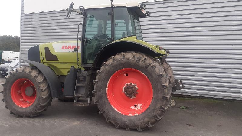 Tracteur agricole Claas ATLES 936 RZ - 250 CH - 2002 - 4 roues motrices - Full Powershift_1