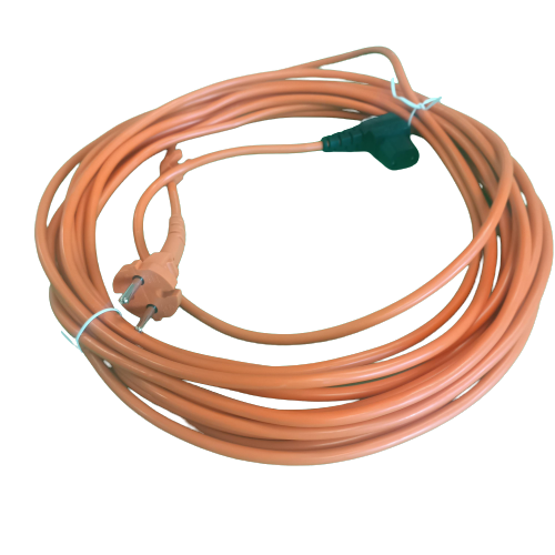Cordon alimentation electrique 10 metres avec fiche pour aspirateur hitachi_1
