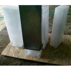 Machine de fabrication de blocs de glace - Capacité 60 blocs en 24 heures - RÉF. TUT01-ET_1