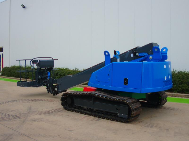 Nacelle telescopique AICHI sr12c1sm occasion_1