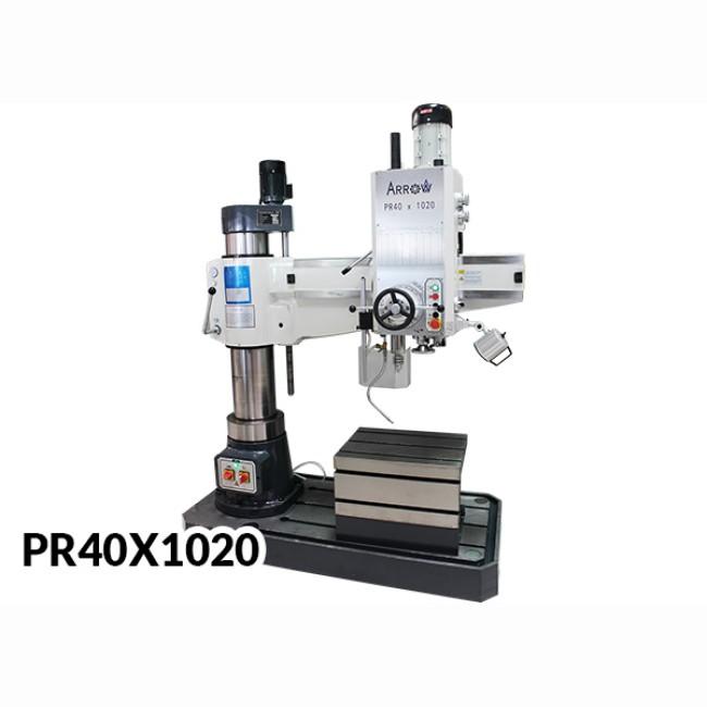 Perceuse radiale ARROW - PR avec caractéristiques techniques avancées_1