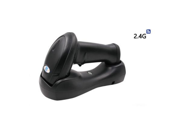 Scanner tenu dans la main de code barres 2D - stockage 512K - USB et sans fil - DS6202G ROHS_1