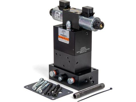 VE43, Distributeurs Montés sur Pompe, Électrique, 4-voies, 3-positions, Centre Tandem_1