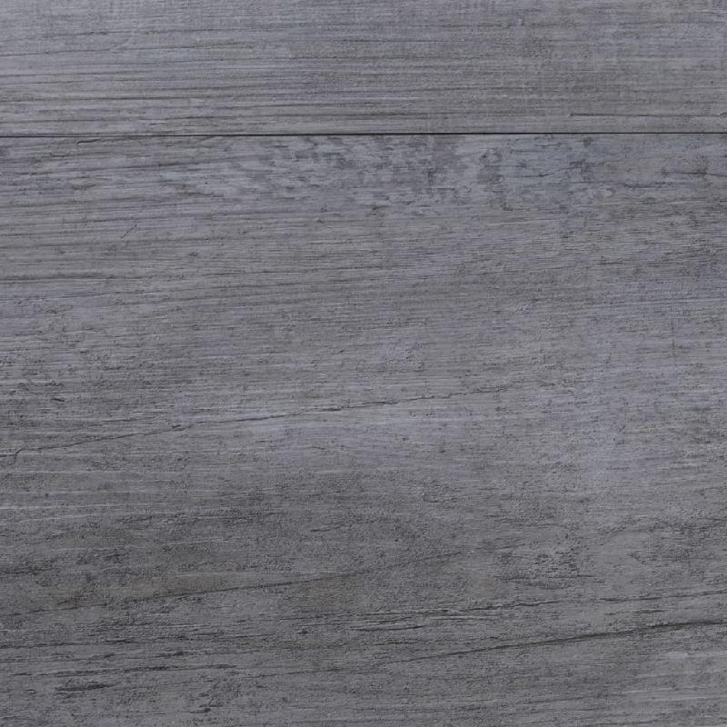 Vidaxl planche de plancher pvc autoadhésif 5,21 m² 2 mm gris bois mat 330197_1