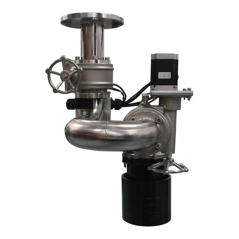 Canons incendie - Henan Linkzone Fire Technology Co., Ltd. - débit 50L/s - protection rapide et ciblée_1