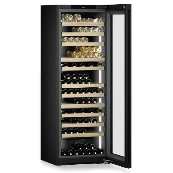 Cave à vin professionnelle multizones - 3 zones - 182 bouteilles  | Liebherr - WPgbi 7473 Vinidor_1