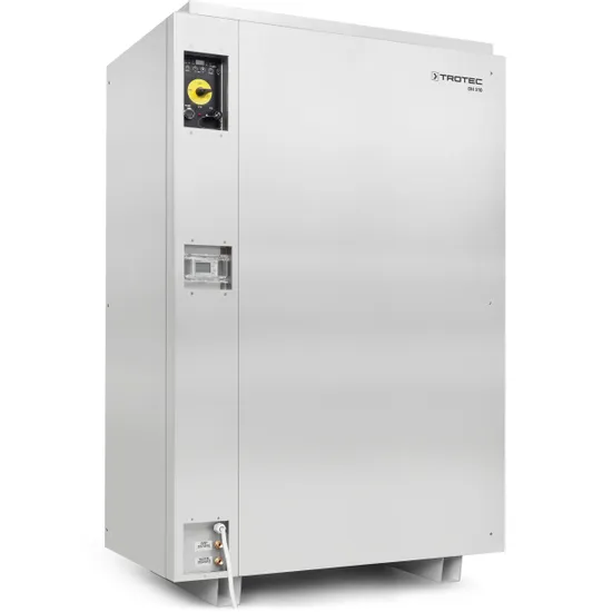 Déshumidificateur industriel DH 310 BX ES en acier inoxydable_1