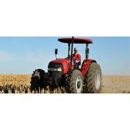 Tracteur JX Straddle Case IH pour une efficacité maximale