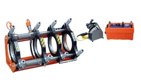 Machine pour soudure  bout a bout Ritmo BASIC 160 et basic 200_1