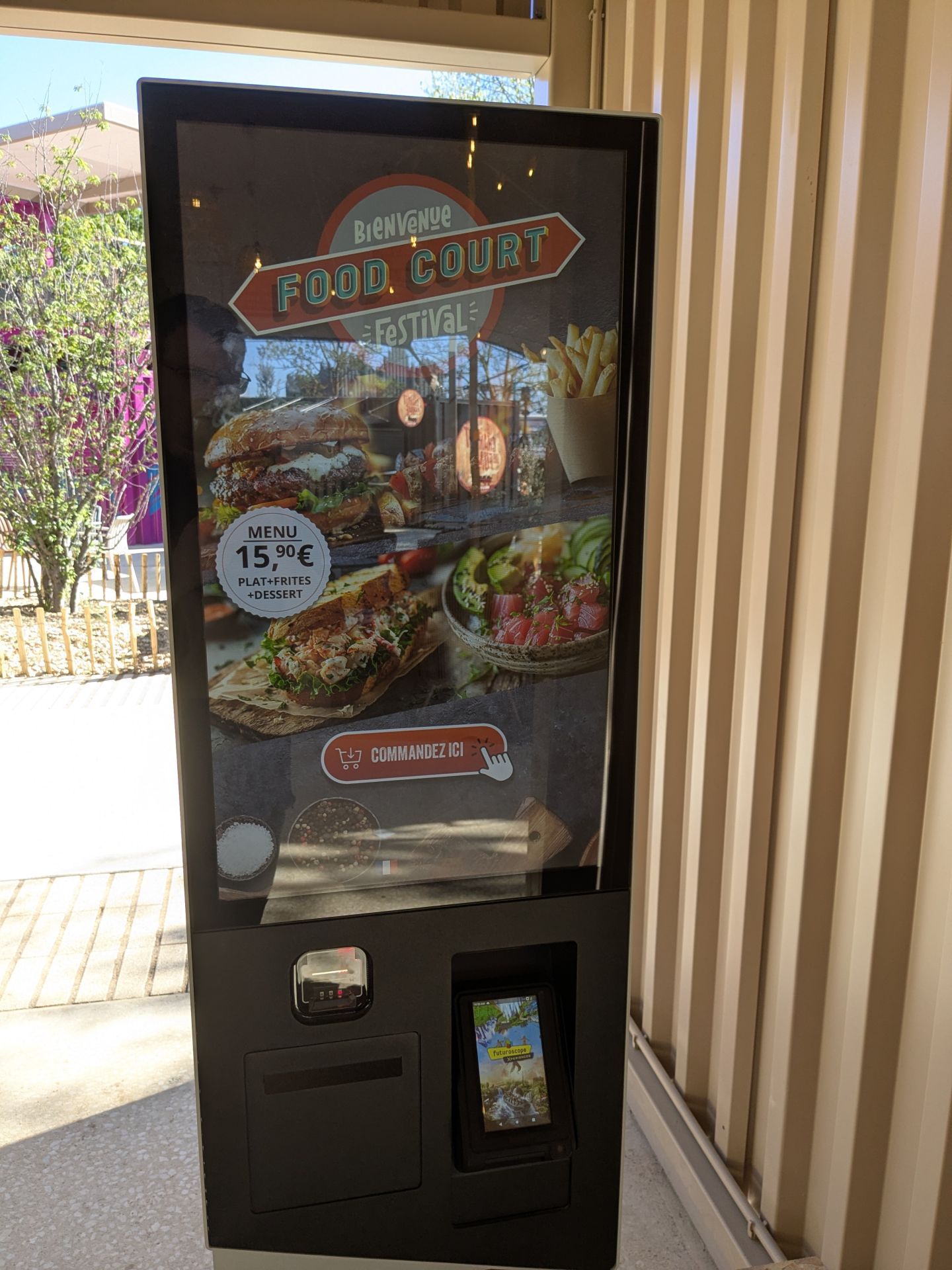 Rest'Office : Logiciel d'encaissement, prise de commande et gestion des stocks et des achats_2