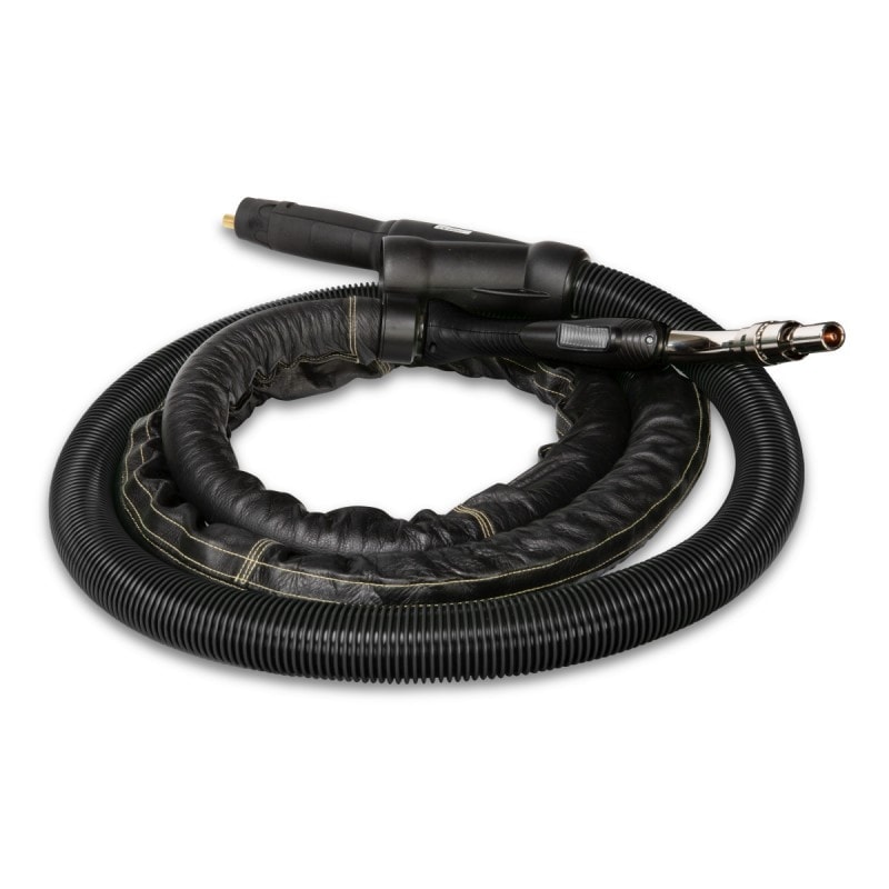 Torche d'aspiration MIG/MAG - Refroidie par air Schweisskraft S8XE/4m - Extraction directe et ergonomique_1