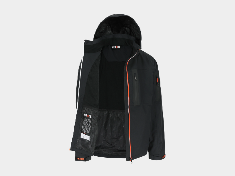 Veste de pluie - Imperméable et respirante - Aspen 23mjc1902 - Herock_1