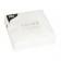Lot de 50 serviettes de table unies - Blanc - PAP STAR 6414230 - 3 couches - 33 x 33 cm_1