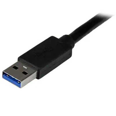 Adaptateur Vidéo Carte Graphique Externe USB 3.0 vers HDMI- avec Hub USB - 1920x1200_1