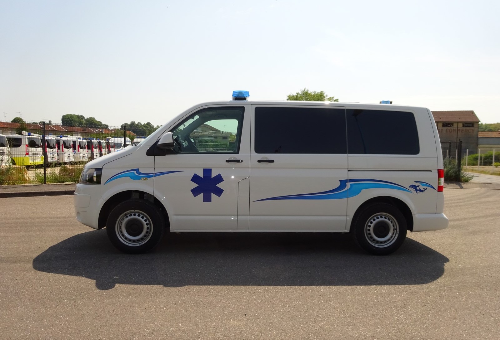 Ambulance volkswagen t5 dsg7_1