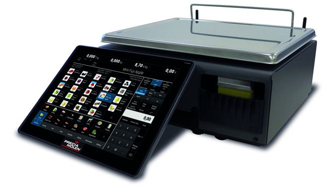 Balance commerciale  precia molen gamme cs1200_1