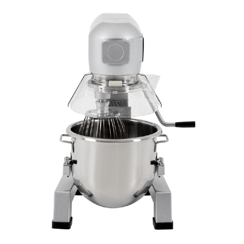 Batteur planétaire numérique 20 litres - Buffalo - FU138_1