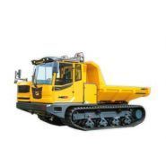 Dumper benne arrière C912s - Bergmann - 9000 kg - Charge utile 10.000 kg_0