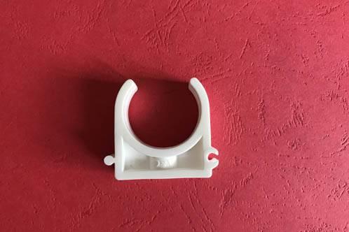 Collier simple en PPR - A&C - Léger, résistant, écologique et facile à installer_1