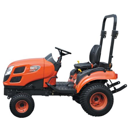 Cs2510 tracteur agricole - Kioti - moteur diesel 24.5 hp (18.3 kW) - transmission hydrostatique - PDF indépendante_1