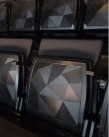 Fauteuil pour stade, auditorium : structure en acier peint ou galvanisé à chaud - PRISMA_1