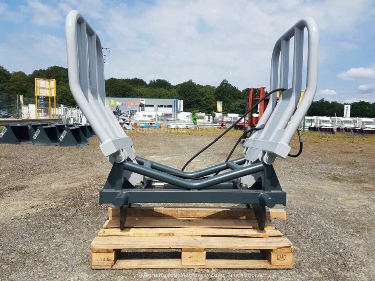 Équipement agricole Sonarol CBE SNR 1500 pour balles rondes