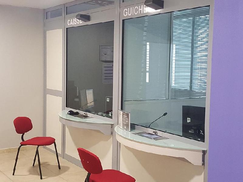 Sas sécurisés et guichets blindés - Survelec, solutions haute sécurité du groupe ADEC_1