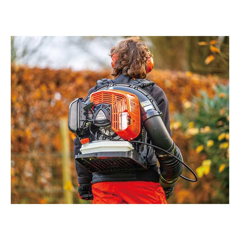 Souffleur à dos thermique 28,3 n 3,2 ch – ECHO – moteur hybrid 4 59,7 cm³ – pb-5810t_1