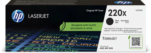 Toner HP LaserJet noir authentique HP 220X_1