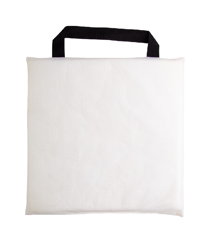 Coussin de stade sur mesure - intissé avec poignées - impression sublimation_1