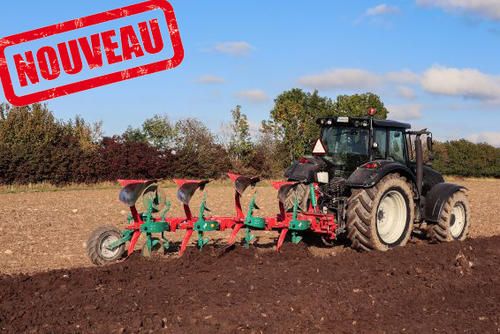 2300 s - charrue agricole - kverneland - nb de corps 3 à 5_1