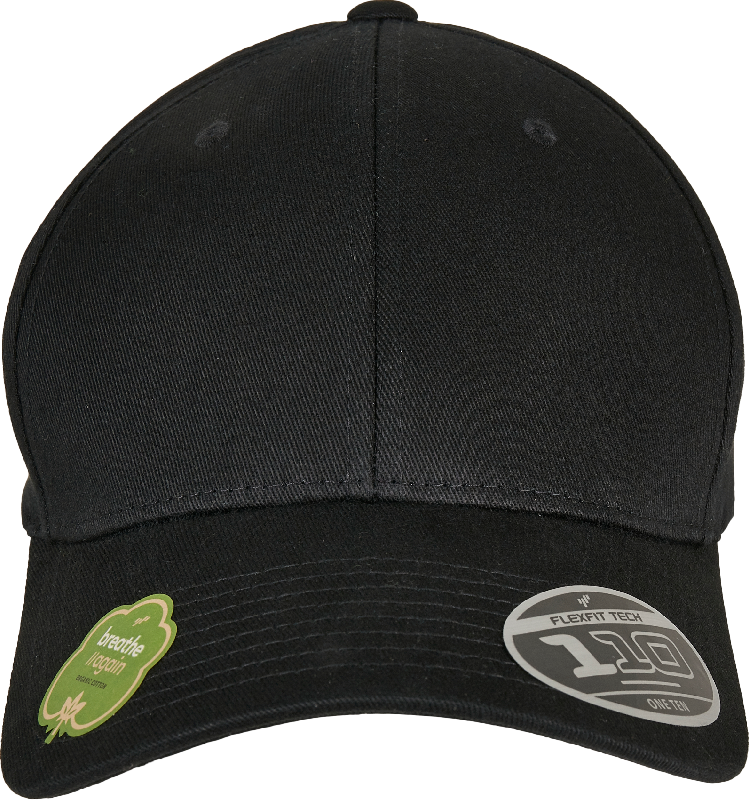 Casquette Flexfit Pro-Formance - Réf: FL110OC - 98% coton biologique, ajustable, plusieurs couleurs_1
