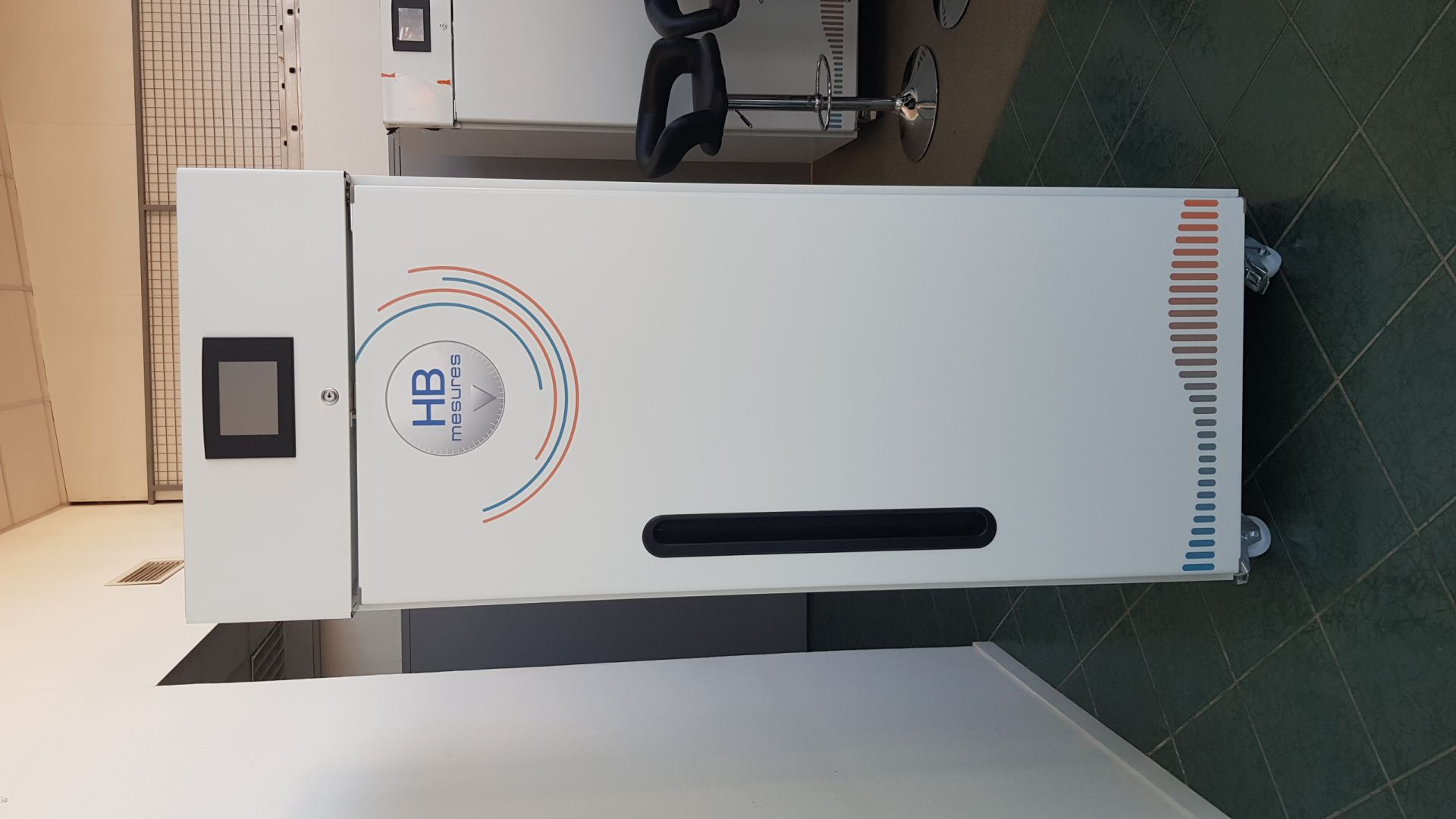Enceinte climatique de laboratoire - Volume 582L - Température 15°C à 50°C - Précision 0,1°C_1