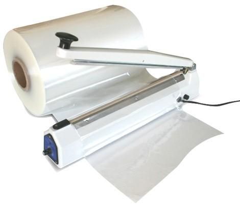 Gaine PEBD en polyéthylène basse densité - Thermosoudable - Apte au contact alimentaire - Réf. 460102_1