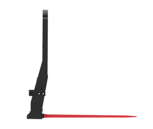 Lance à balles à deux dents 1 245 mm (49 in) - caterpillar finance france_1