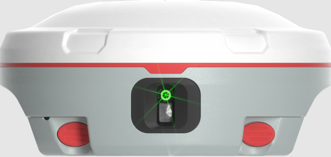 MARS Pro laser RTK - Récepteur GNSS ultra fiable avec laser précis au millimètre et écran OLED_2