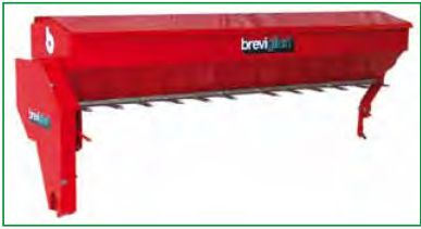 MBE-3 Bineuses multiples inter-rangs - Demetra S.P.A - Poids 160-325 kg - Travail du sol pour cultures en ligne et pépinières_1