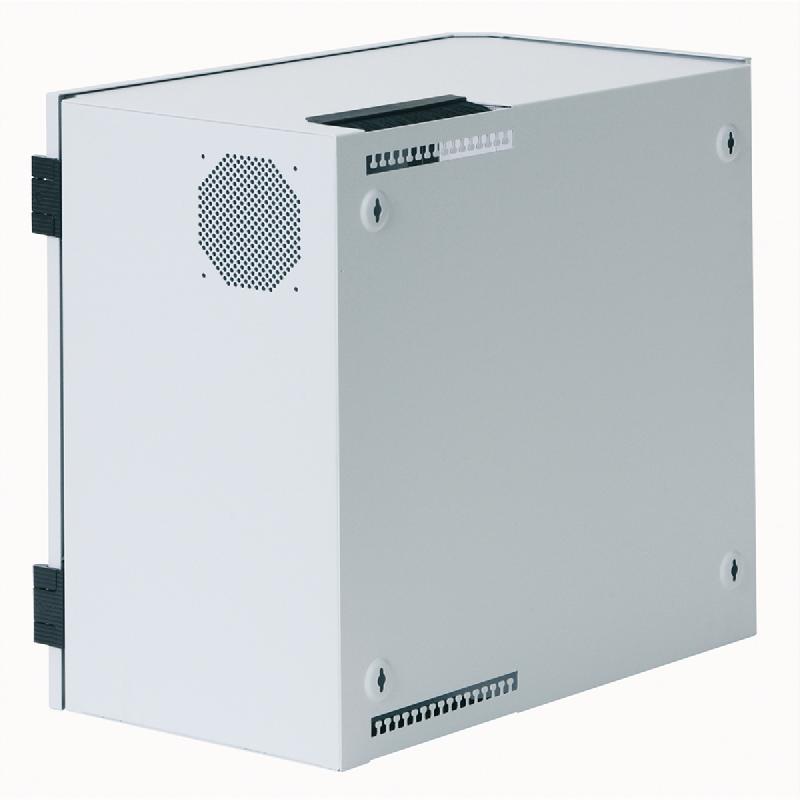 VARI 2000 répartiteur mural 6UH 550x610x340mm, 1 porte_1