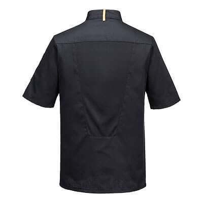 Veste de cuisine manches courtes - Maille Pro - C739 - Portwest_1